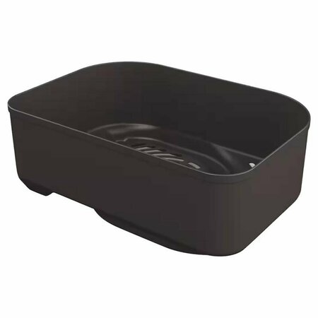 SHARKNINJA GRILL BASKET STL BLK 9 in. XSKCRSPBKT